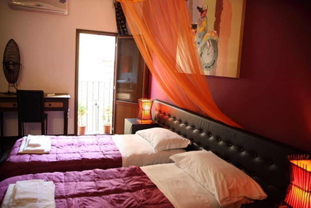 Villa Globetrotter Catane Extérieur photo
