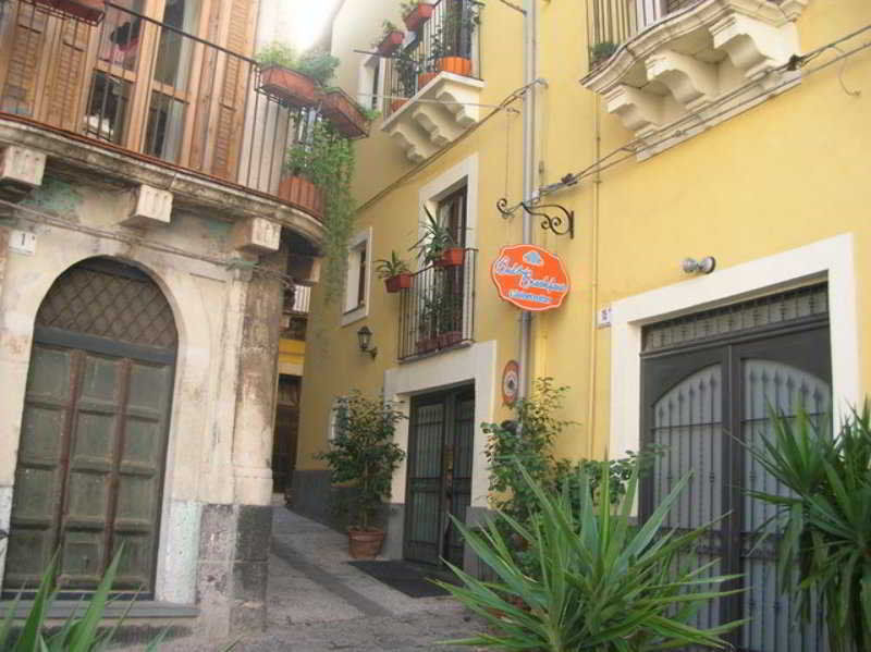 Villa Globetrotter Catane Extérieur photo