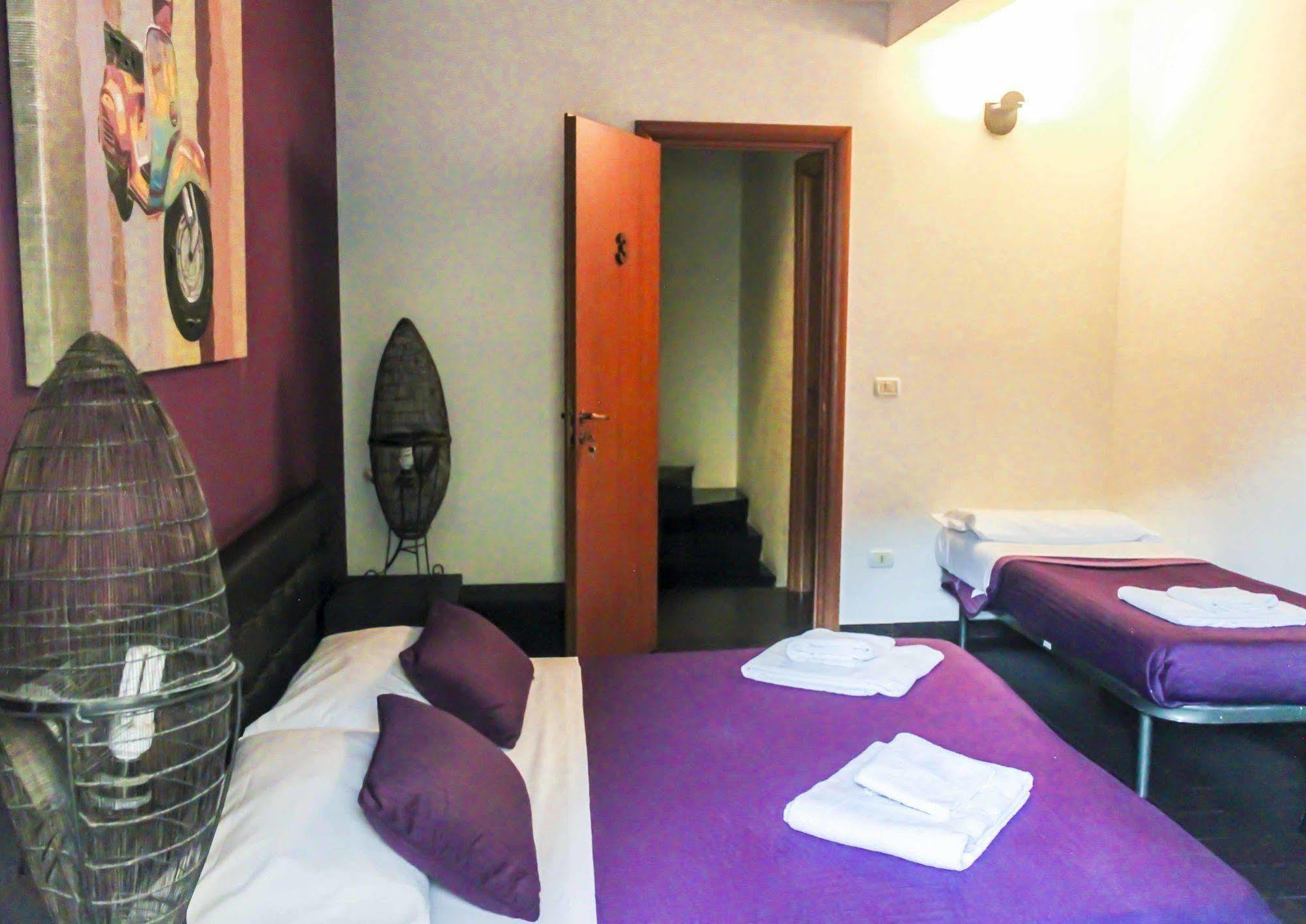 Villa Globetrotter Catane Extérieur photo