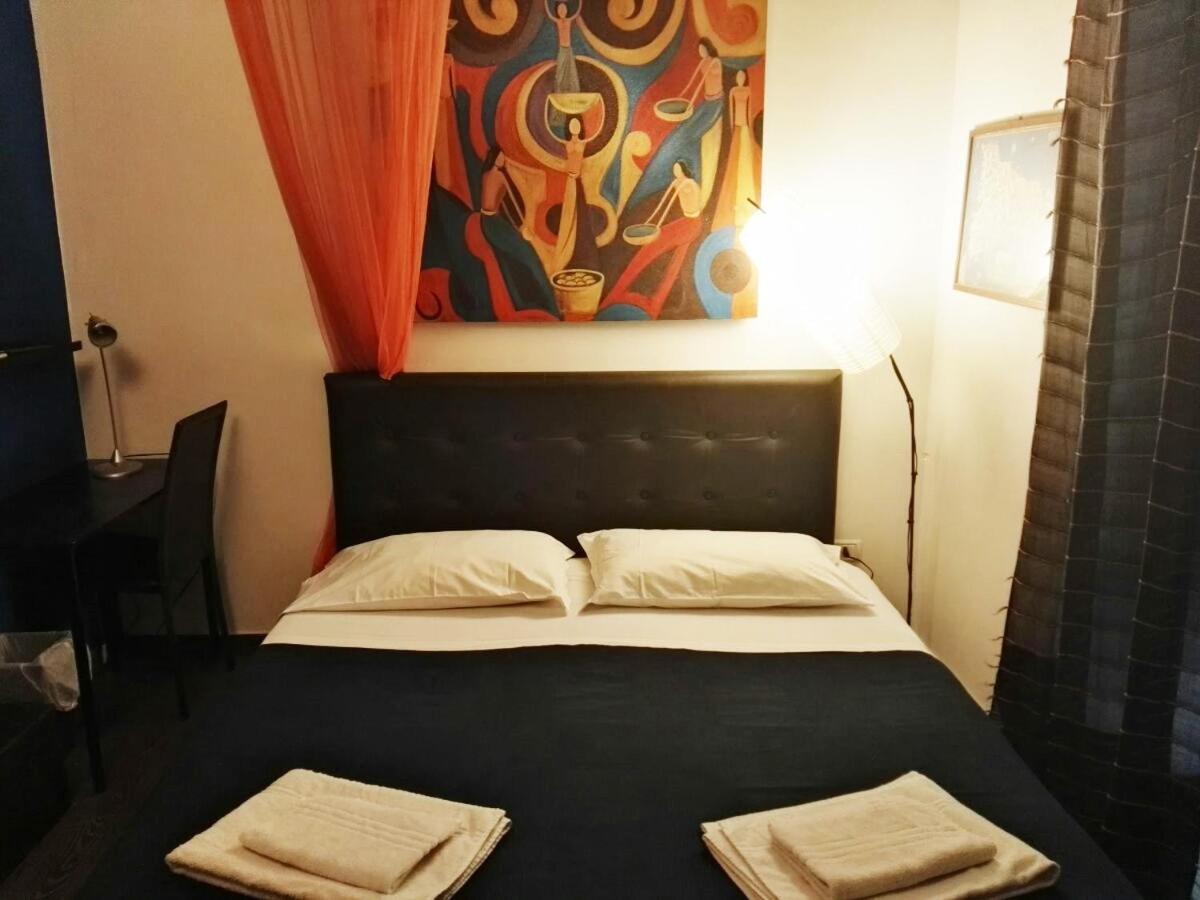 Villa Globetrotter Catane Extérieur photo
